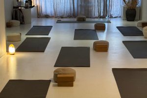 Yogaruimte